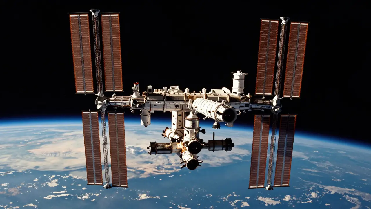 Understanding Intellectual Property for ISS Research Under the Intergovernmental Agreement