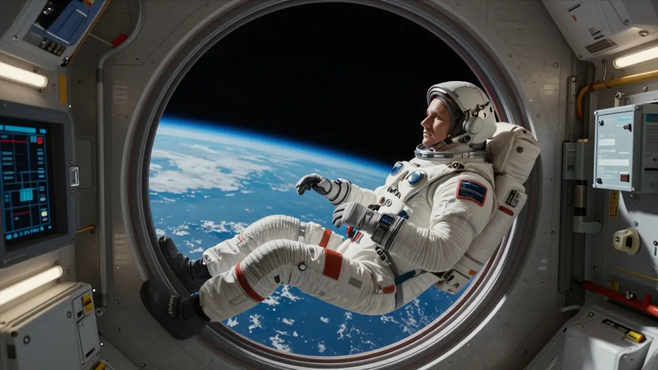 Wearables and Health Monitoring During Tourist Spaceflights