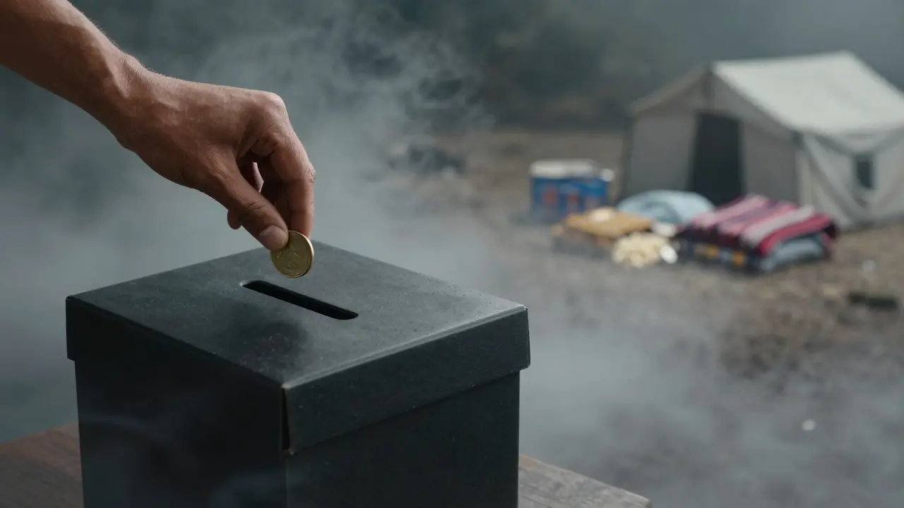 Blockchain for Charity: How to Track Donations with Total Transparency