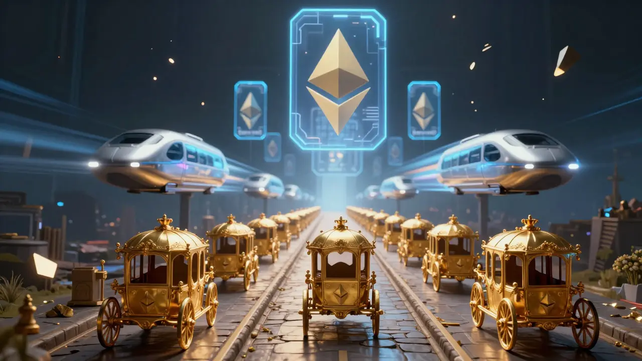 Ethereum Layer 2 Solutions: Scaling Without Sacrificing Security