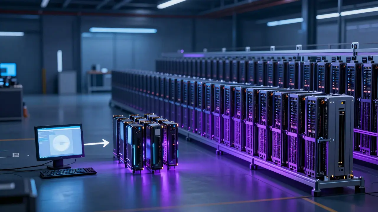 GPU vs FPGA vs ASIC: How to Choose the Right Mining Hardware