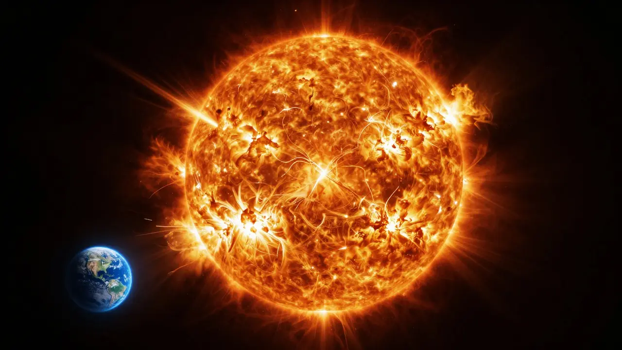 Integrating Space Weather Alerts: Operational Protocols for Solar Particle Events