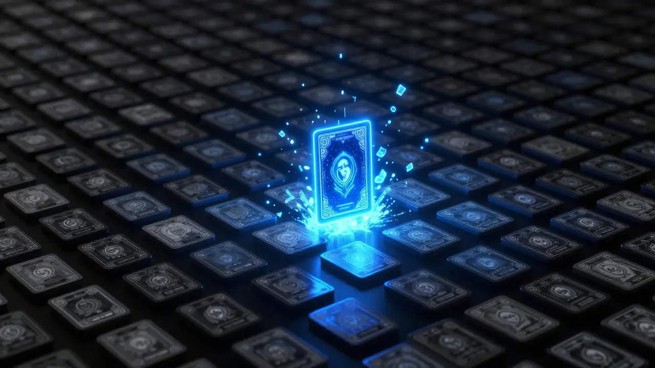 NFT Rarity Guide: What Actually Makes a Digital Collectible Valuable?