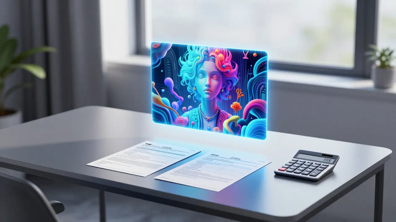 NFT Taxation Guide: Capital Gains and the 28% Collector's Rule