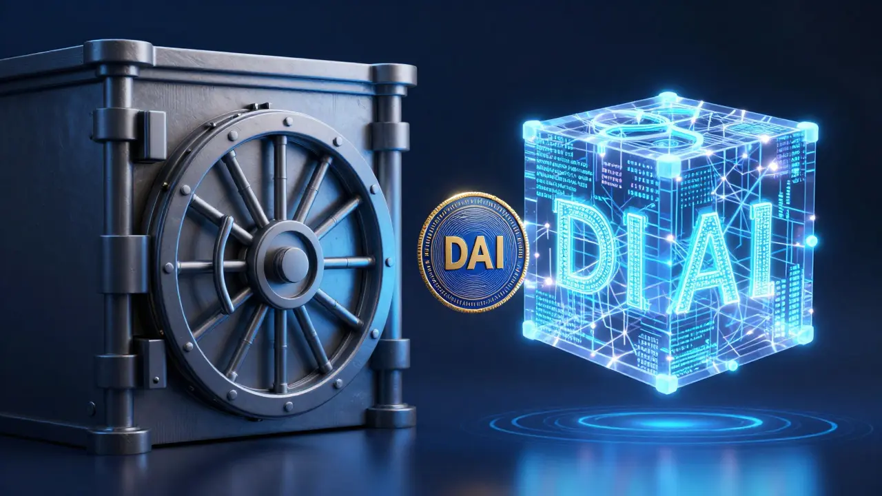Understanding DAI: How This Decentralized Stablecoin Actually Works