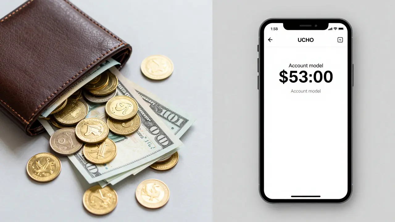 UTXO vs. Account Model: How Bitcoin and Ethereum Track Balances