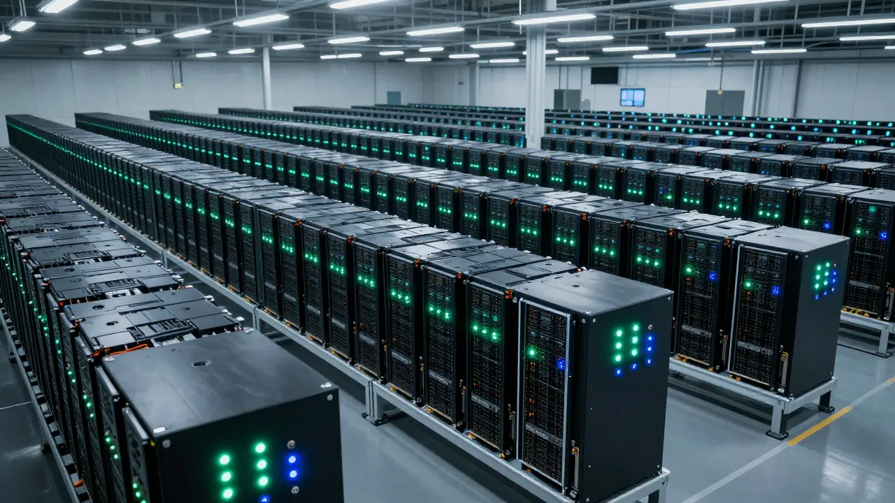 Bitcoin Mining Pools Explained: How Miners Share Hash Power and Split BTC Rewards