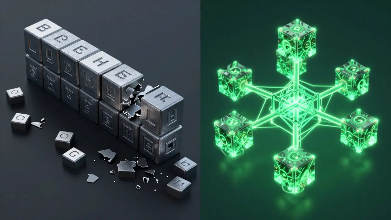 Comparison of wasted orphan blocks vs utilized subtree weight