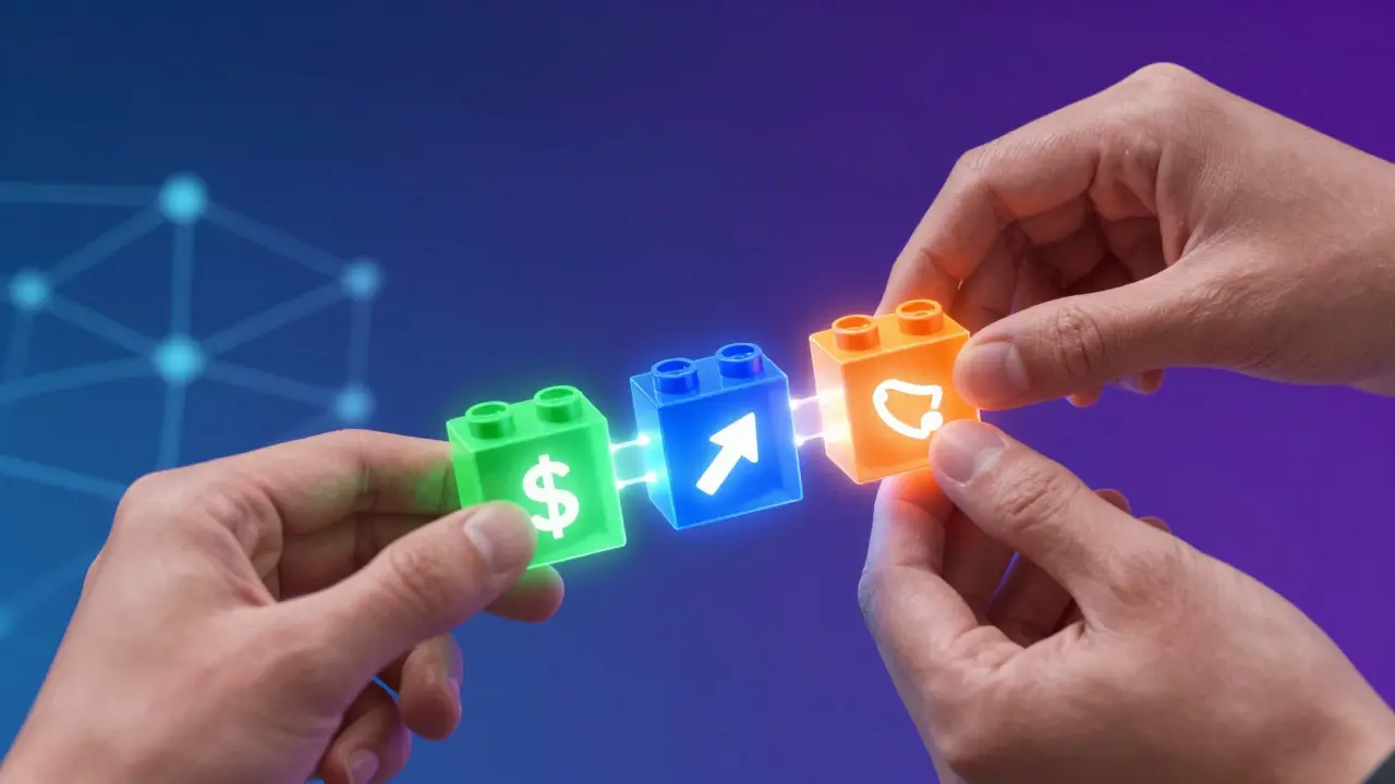 DeFi Composability Explained: How Money Legos Work in 2026
