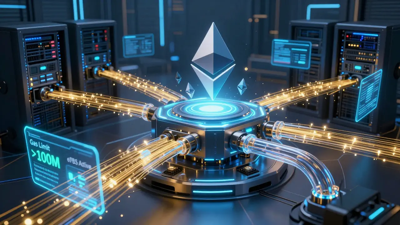 Ethereum’s 2026 Roadmap: Glamsterdam, Hegotá, and the Path to Mass Adoption