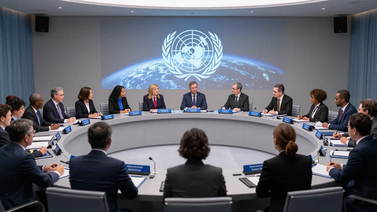 How COPUOS Shapes Space Law: Norms, Treaties, and Future Governance