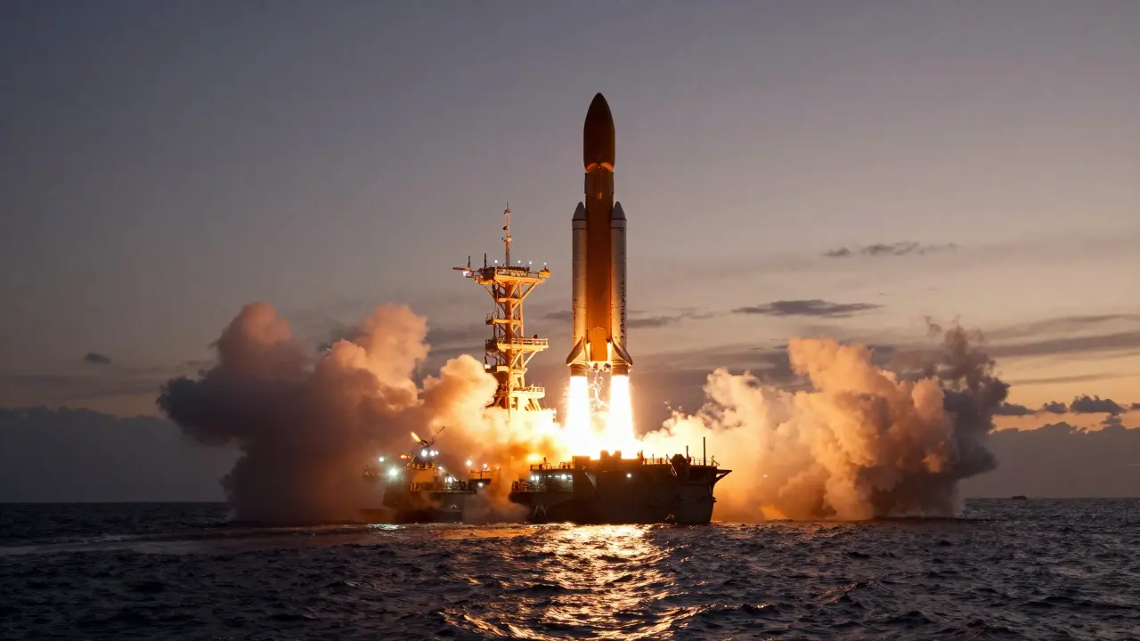 Reusable Rockets Economics: How Reusability Cuts Launch Costs