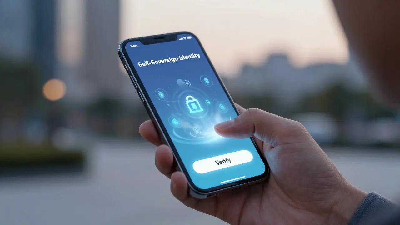 Self-Sovereign Identity on Blockchain: Real-World Use Cases and Benefits