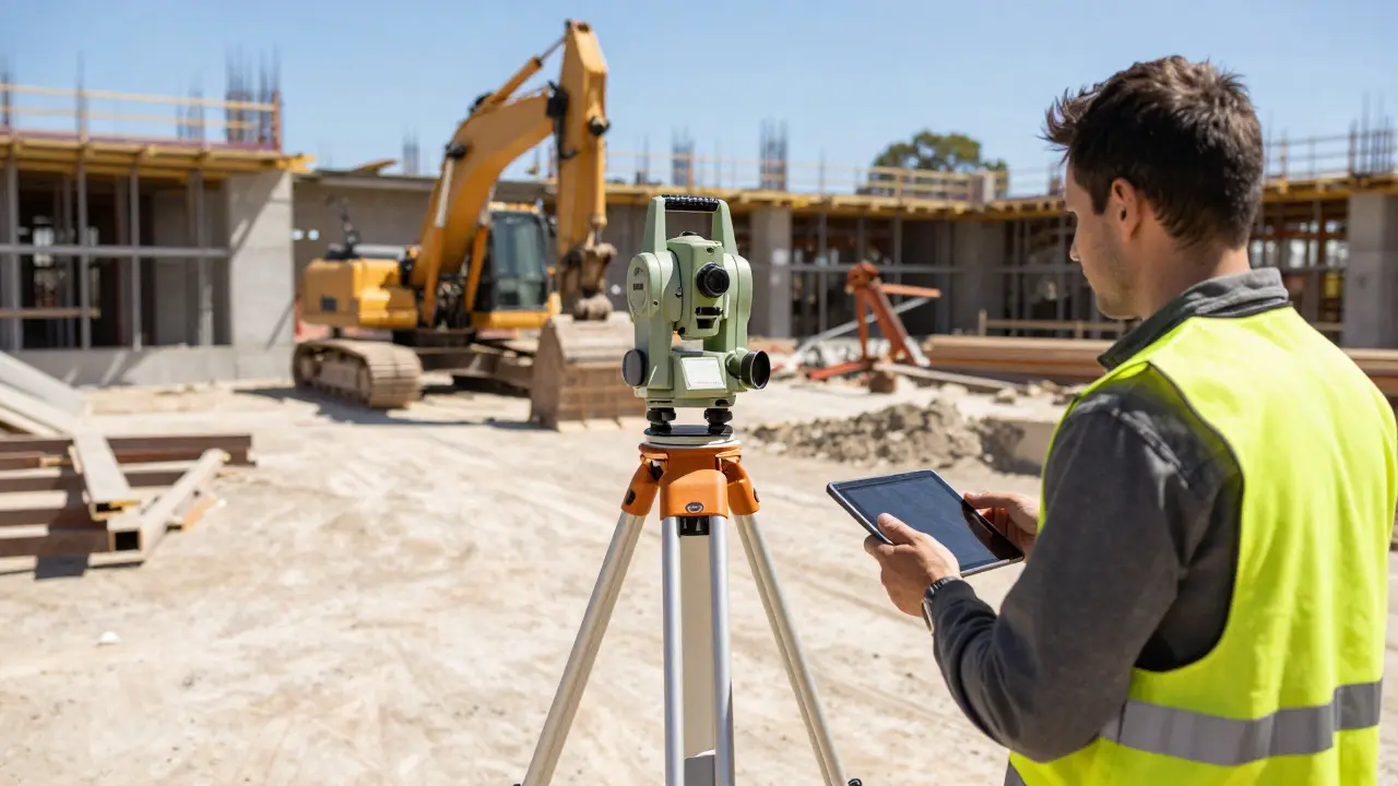 Survey-Grade vs Consumer GNSS: Accuracy, Tech Specs, and Real-World Use Cases