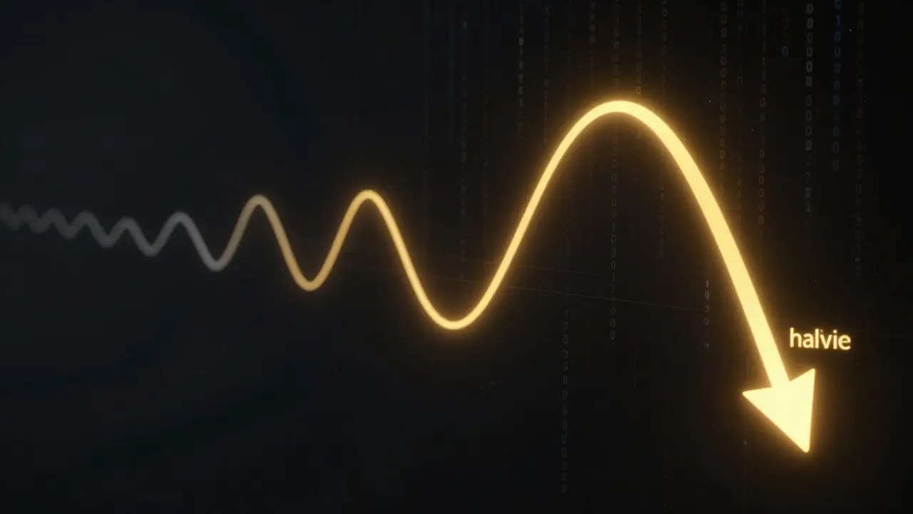 Tokenomics Halvings: Why Exponential Decay Beats Linear Cuts