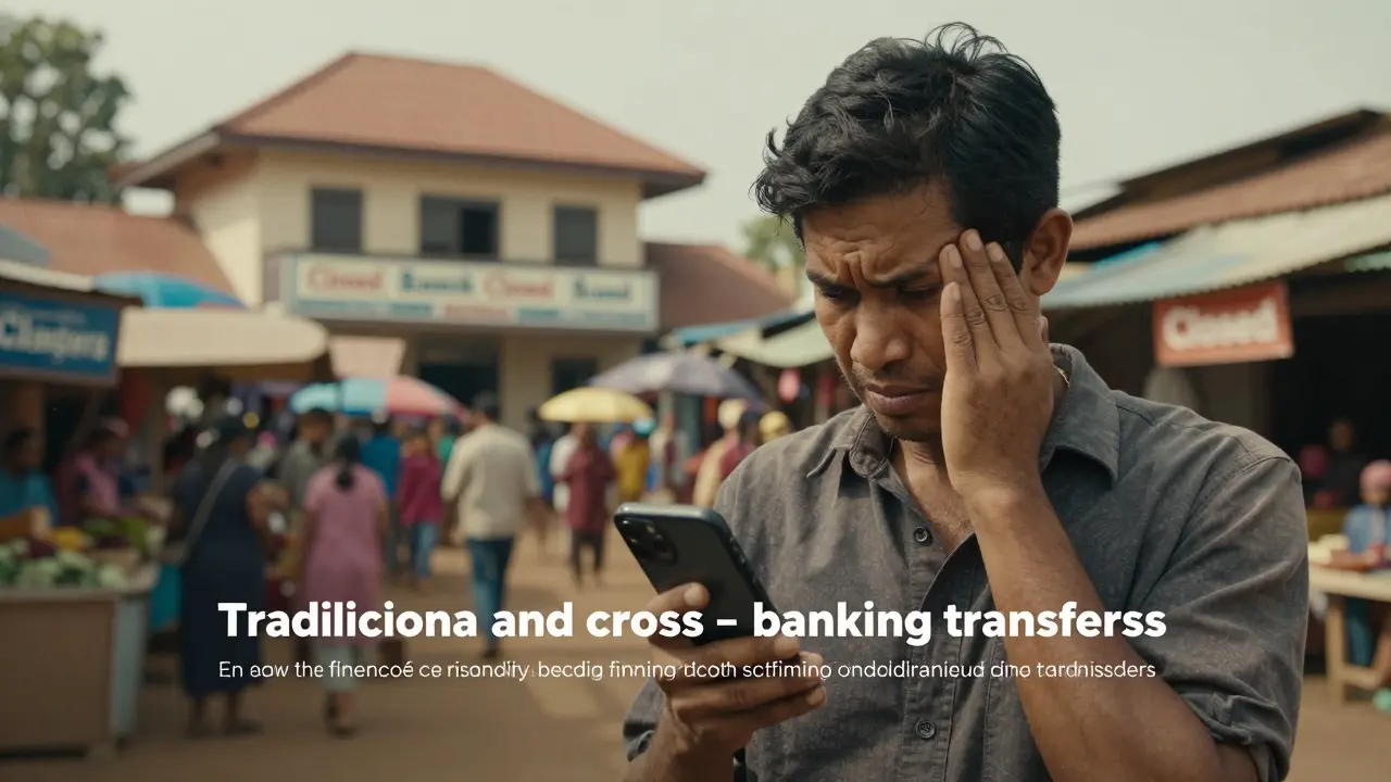 Why Developing Economies Are Switching to Stablecoins for Cross-Border Payments
