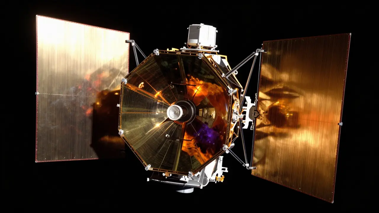 Why Space Telescopes Cost Billions: The Hidden Price of Mirrors, Detectors, and Cooling