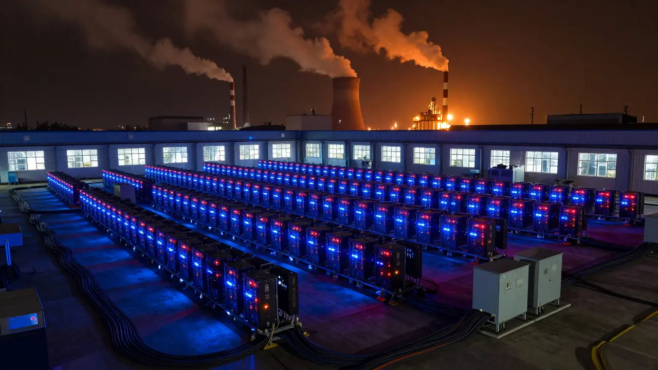 Bitcoin Bull Markets and Emissions: Why Rising Prices Spike Power Demand