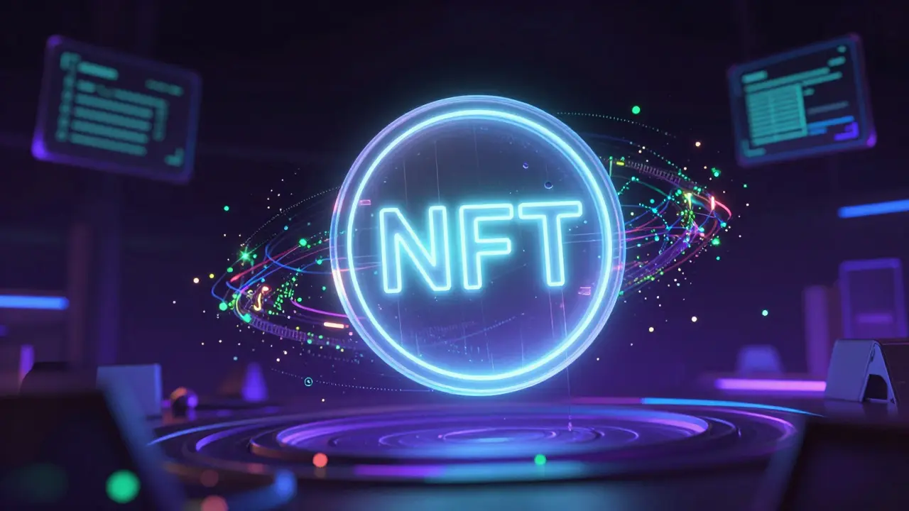 Bridging NFTs and Messages: How Non-Fungible Tokens Are Redefining Communication