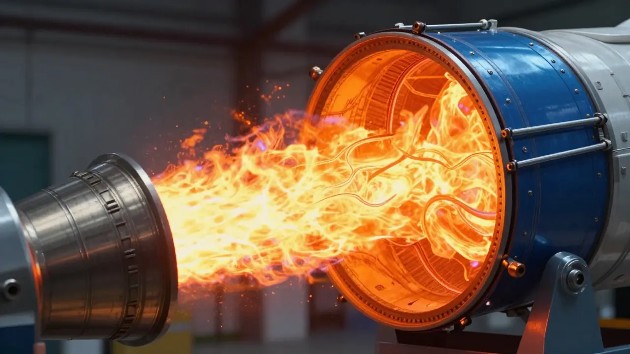 Chamber Pressure in Rocket Engines: Performance Gains vs. Material Limits