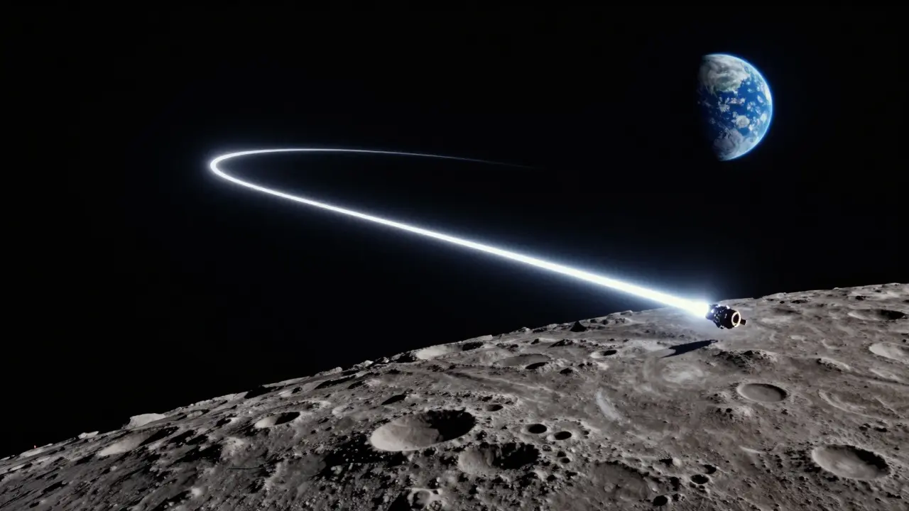 Cislunar Trajectories and NRHO: Gateway Orbit Dynamics Explained