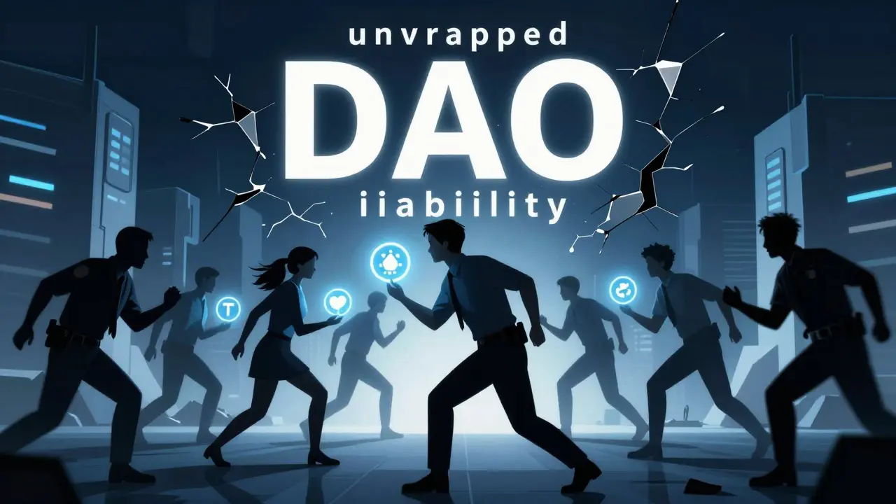 DAO Legal Structures: Liability Shields and Governance Compliance in Crypto