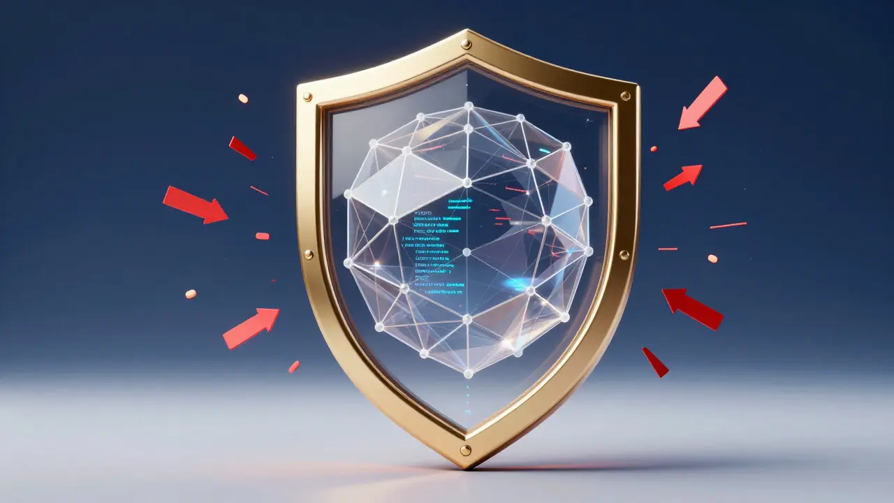 Digital DAO network protected by a golden legal liability shield