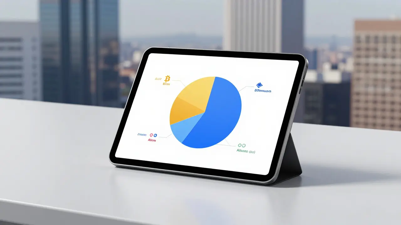 How to Allocate Your Crypto Portfolio: Bitcoin, Ethereum, and Altcoins