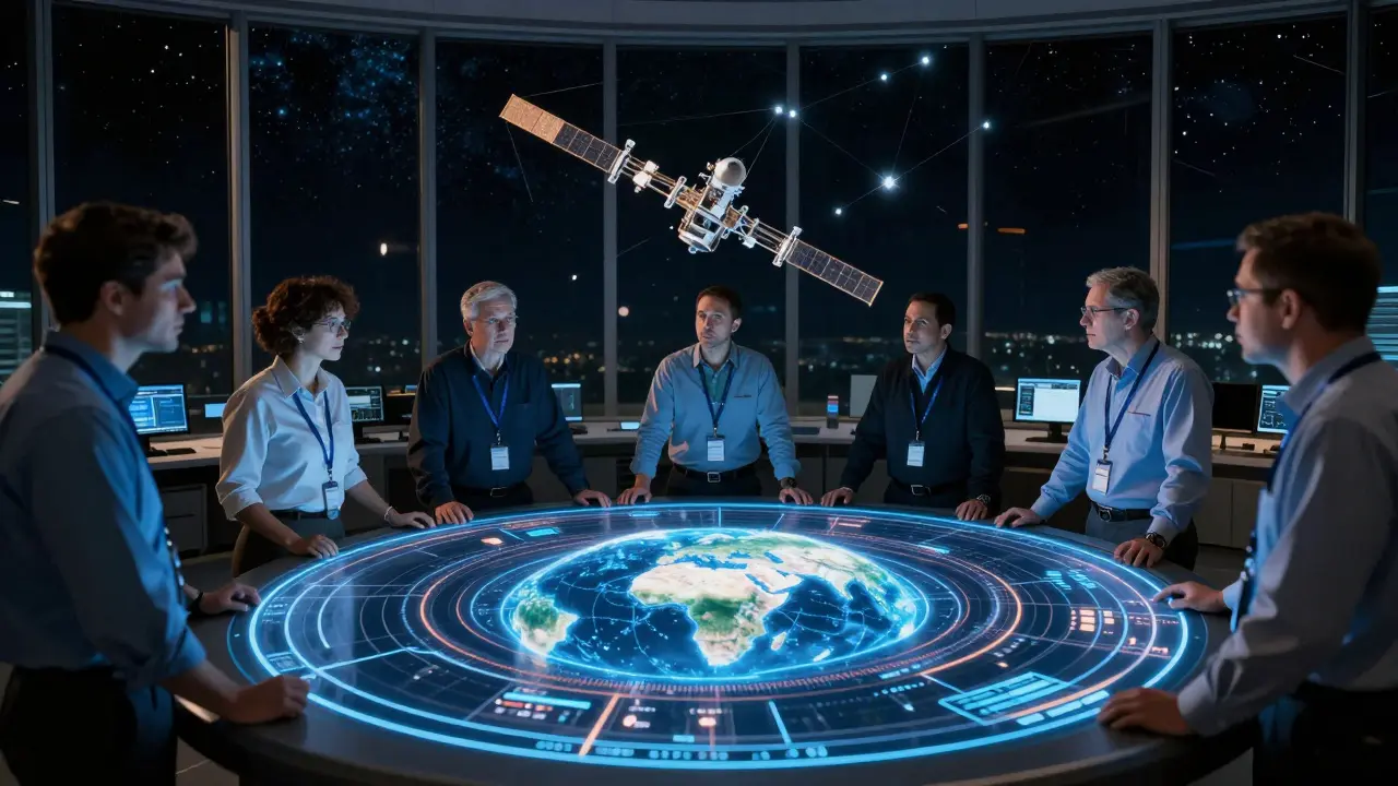 How to File for Satellite Spectrum with the ITU: A Practical Guide