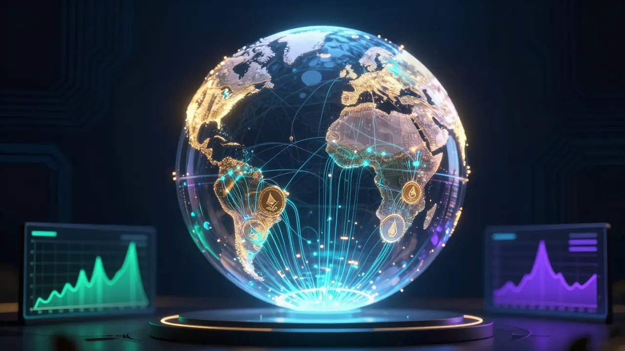 On-Chain Stablecoin Analytics: Tracking Supply, Velocity, and Holders