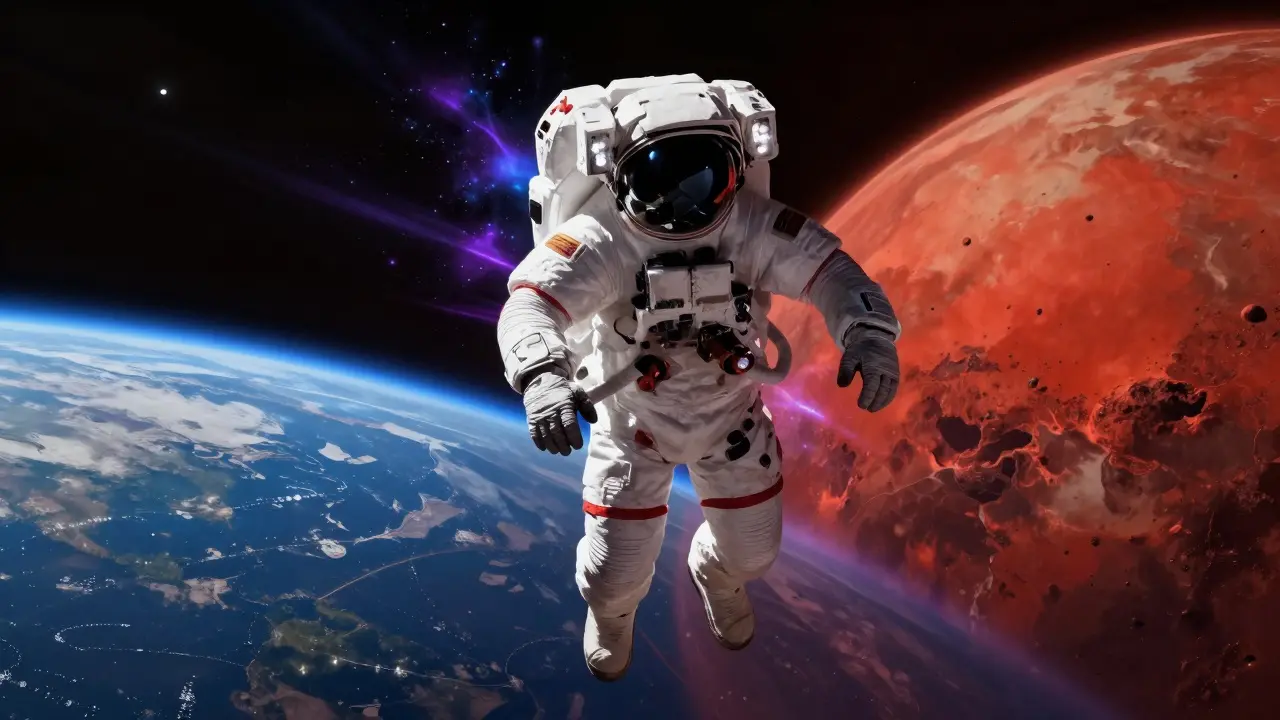 Space Radiation Drugs: How Radioprotectants Protect Astronauts