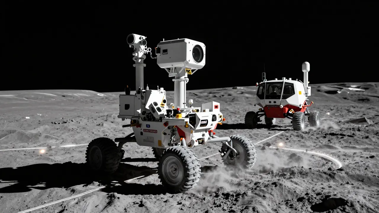 Artemis Accords Explained: Rules for Moon Mining, Safety Zones, and Space Law in 2026