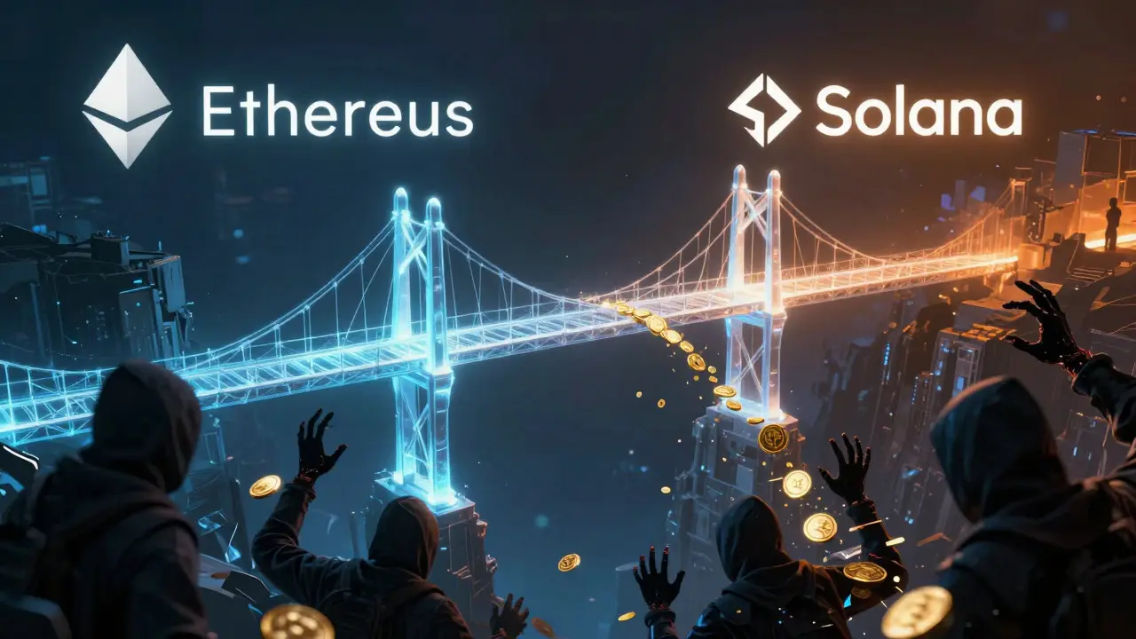 Bridge Security Risks: How to Protect Assets Moving Between Chains in 2026