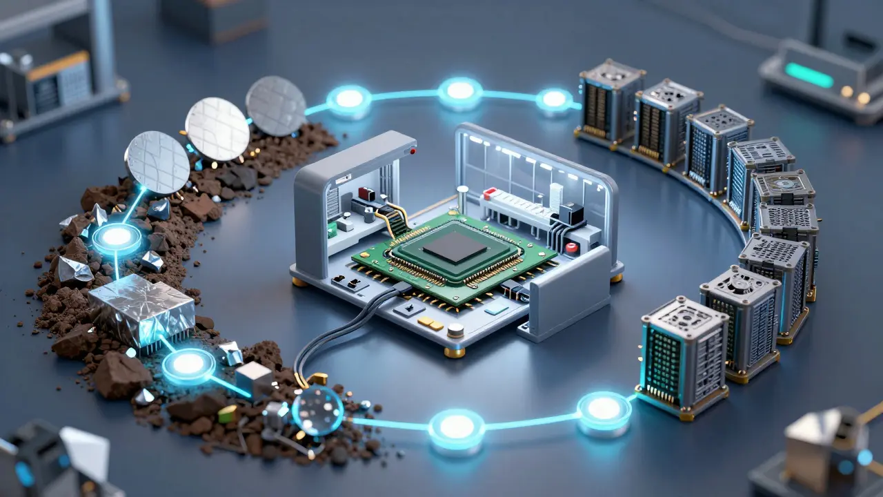 Life Cycle Assessment (LCA) of Blockchain Systems: A Complete Guide