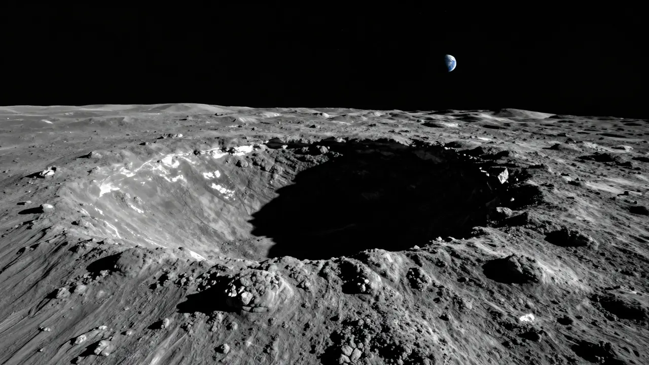Lunar Resource Mapping: How We Find Water and Metals on the Moon