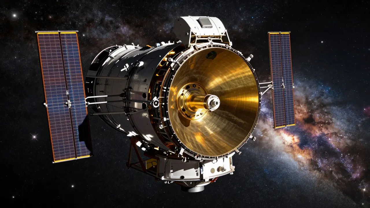 Nancy Grace Roman vs Habitable Worlds Observatory: The Future of Space Telescopes
