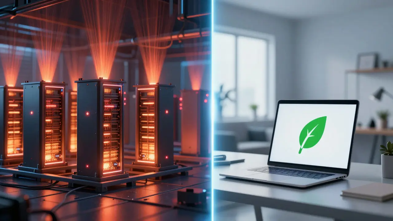 NFT Sustainability: How PoS and Off-Chain Storage Cut Energy Use