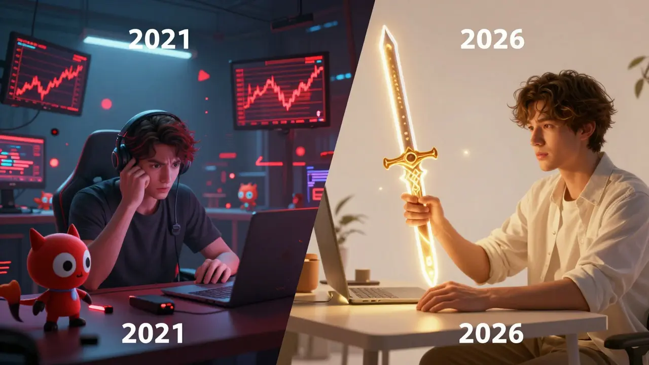 NFTs in Gaming: Play-to-Earn Models, Interoperability, and Sustainable Economies