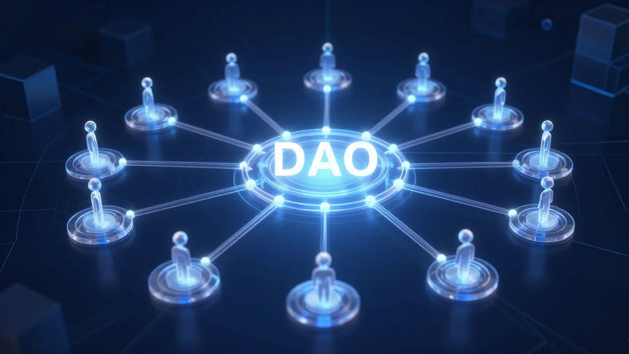 On-Chain Governance Evolution: Delegation Markets and Reputation Systems in Crypto