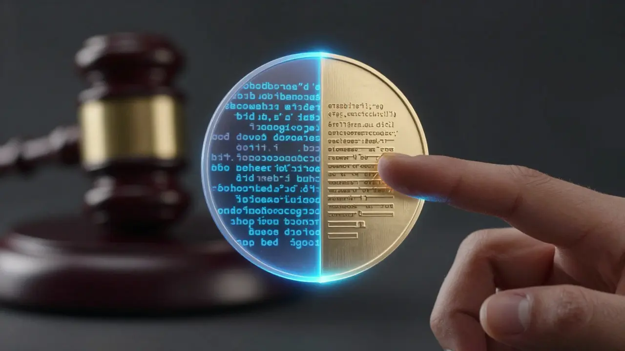 Securities Tokens Explained: When Crypto Becomes a Legal Security