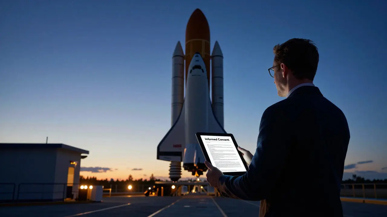 Space Tourism Risk Assessment: What Tourists Need to Know in 2026