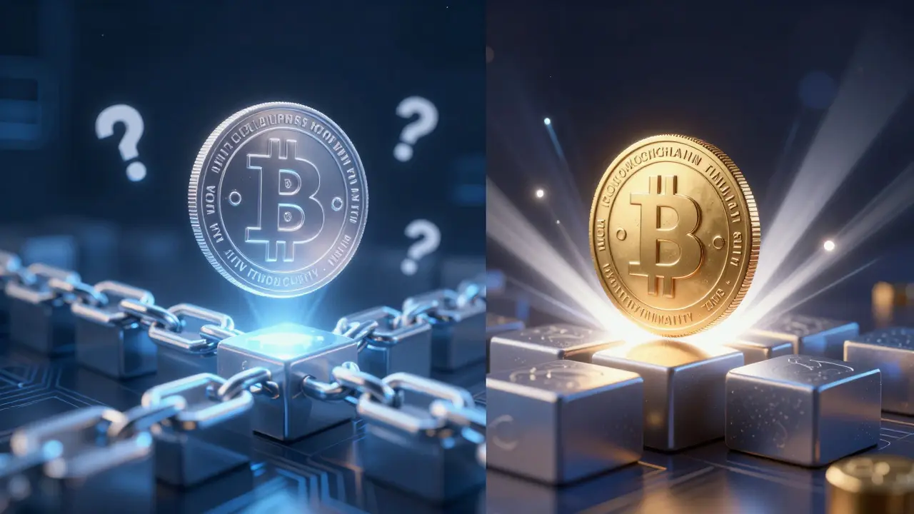Blockchain Finality: Probabilistic vs Deterministic Explained