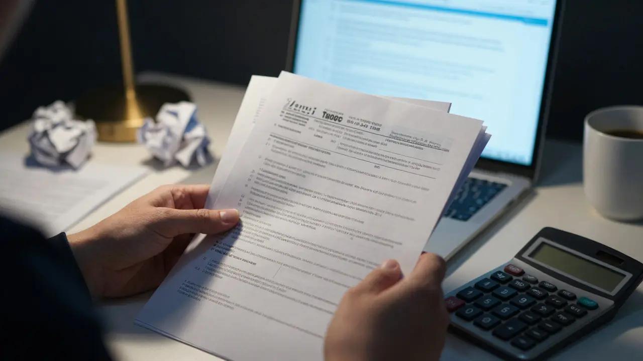 How to Amend Past Crypto Tax Returns: A Step-by-Step Guide to Fixing Errors