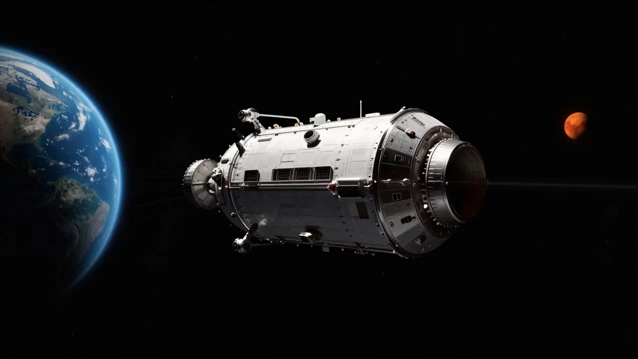 Magnetic Shielding for Deep Space Habitats: Feasibility, Limits & 2026 Status