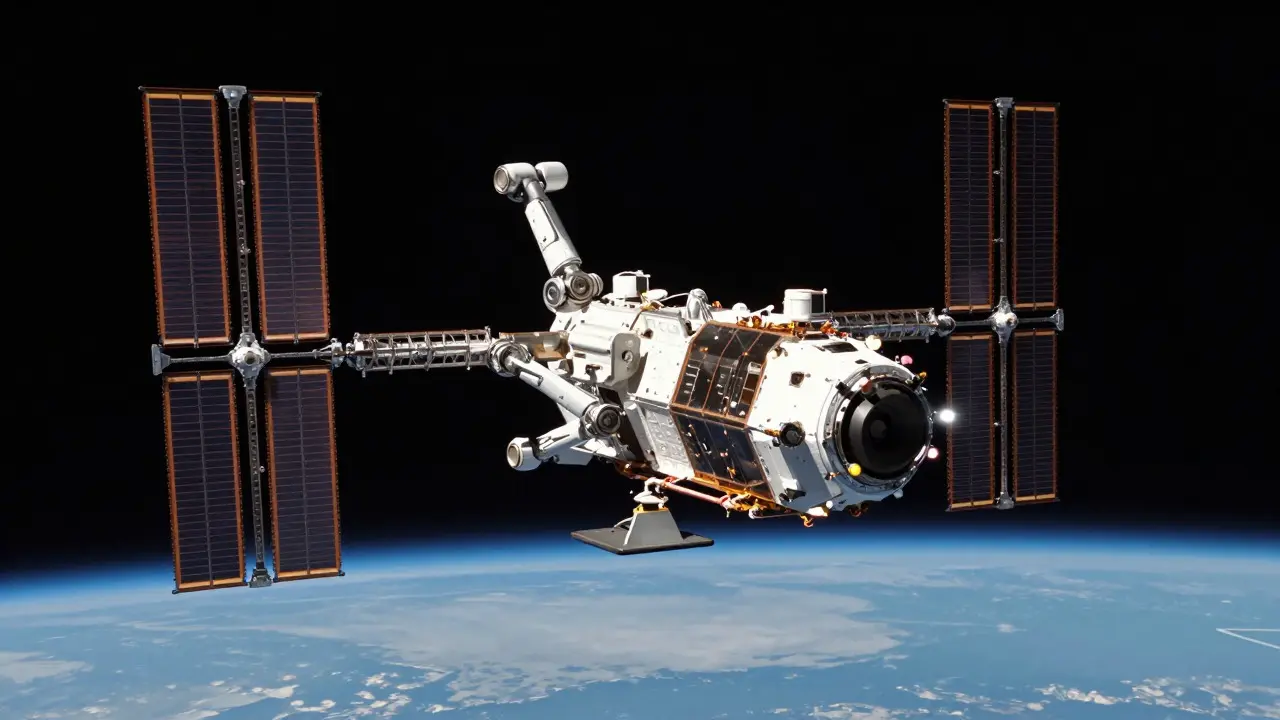 On-Orbit Servicing and Rendezvous: Legal and Policy Issues