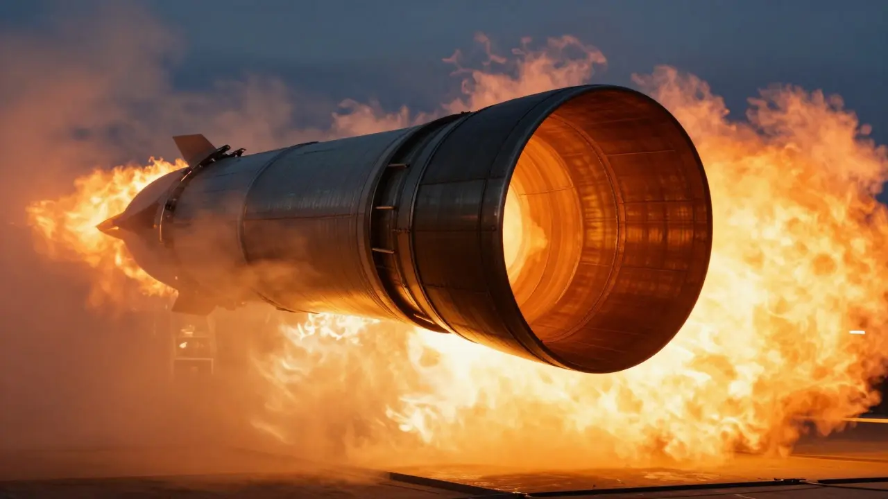 Vacuum vs Sea-Level Rocket Engines: Nozzle Expansion Ratio Guide