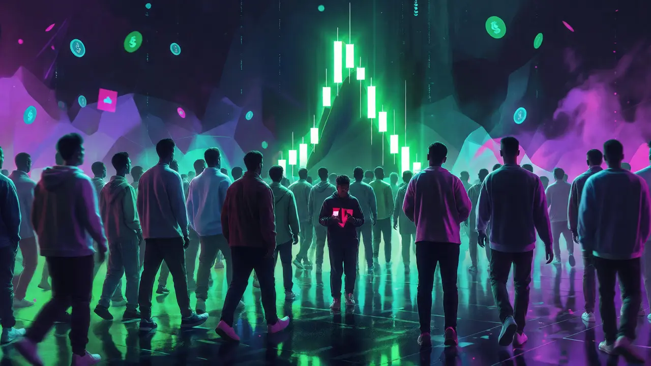 Herd Mentality in Crypto: Why You Follow the Crowd