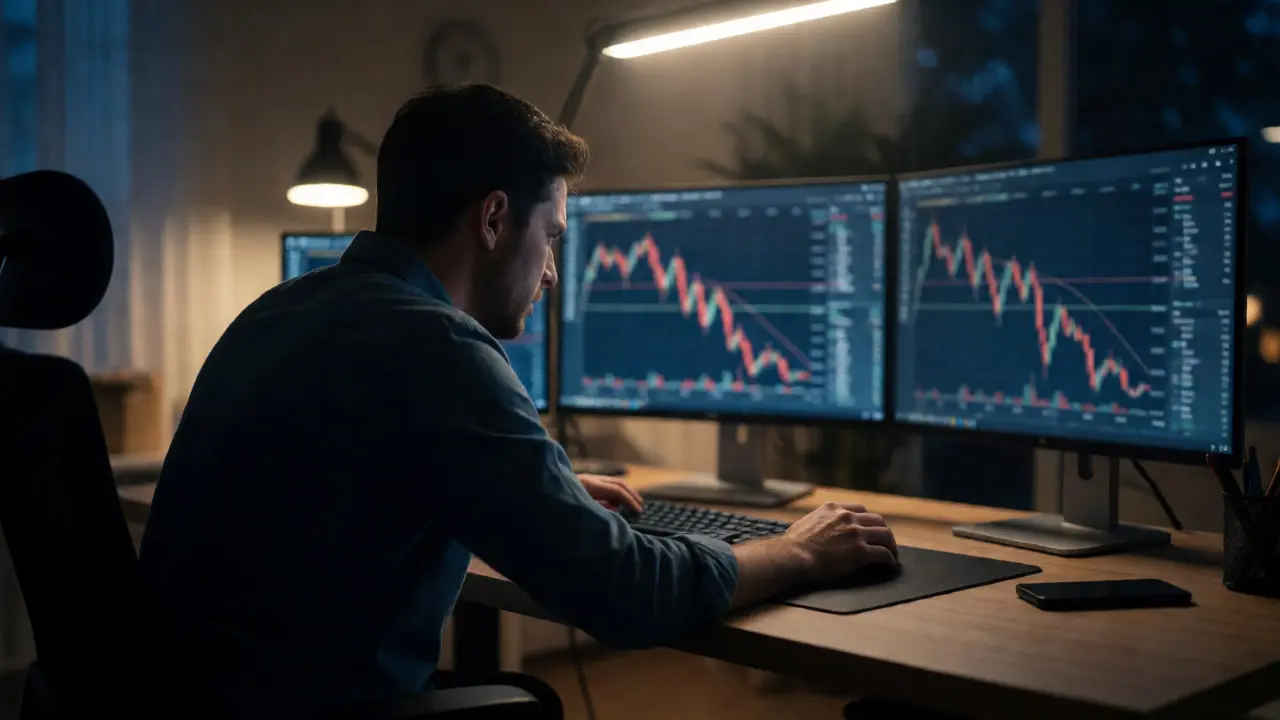 Progressive Exposure to Risk: How to Scale Position Size Safely