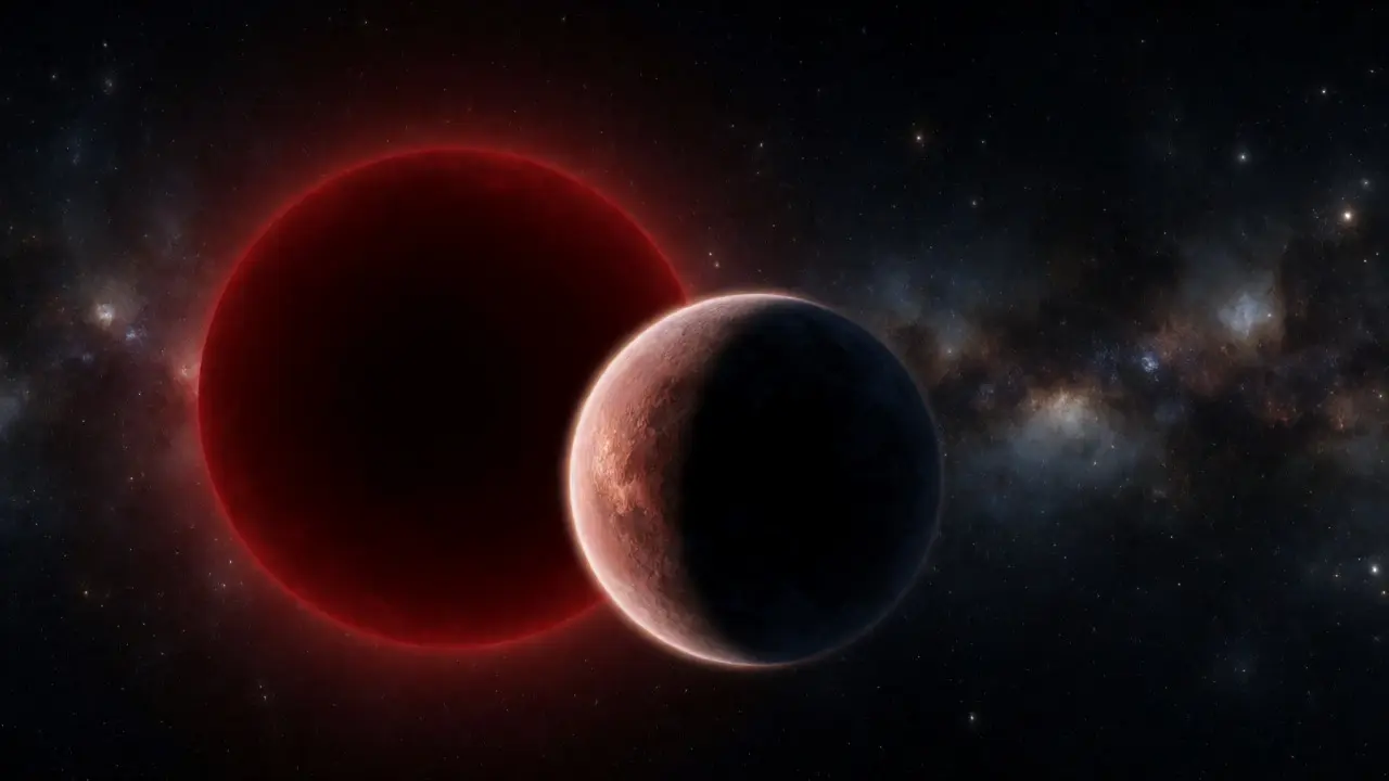 Proxima Centauri b: Earth's Closest Exoplanet Neighbor