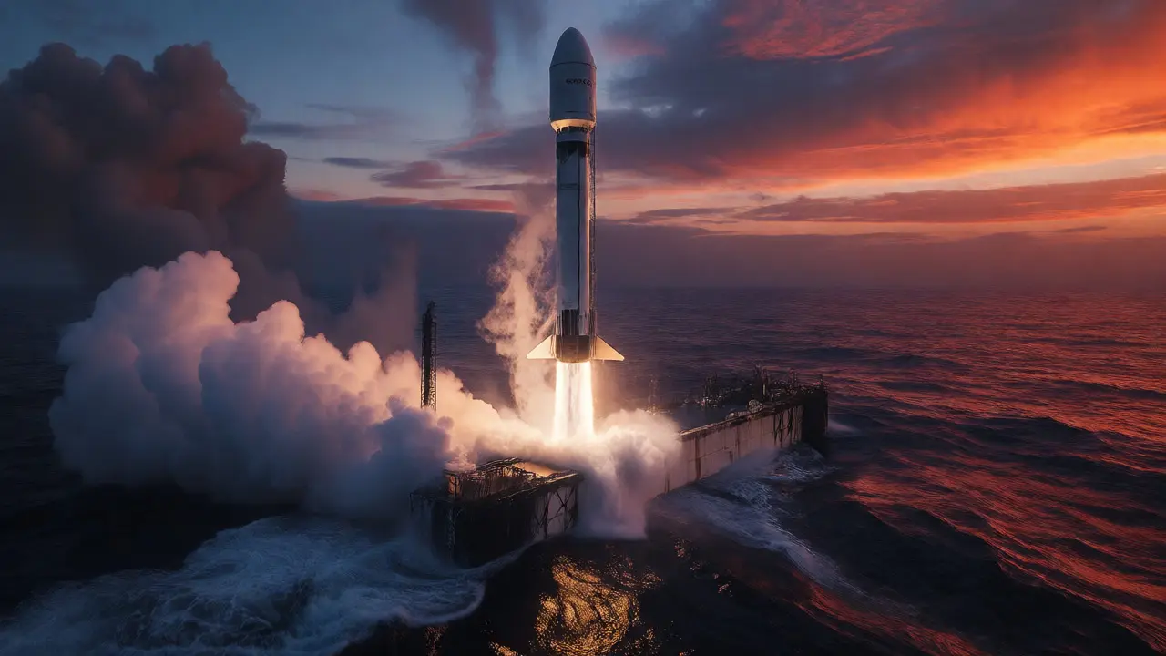Reusable vs Expendable Rockets: Emissions, Debris, and the Real Environmental Cost